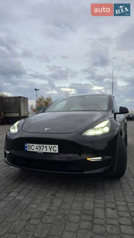 Позашляховик / Кросовер Tesla Model Y 2024 в Львові