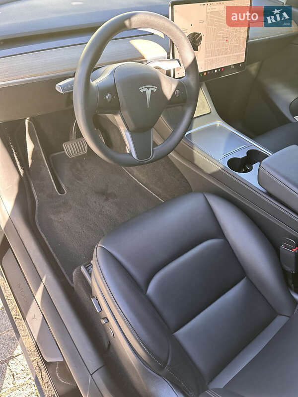 Внедорожник / Кроссовер Tesla Model Y 2022 в Коростышеве фото 4 Внедорожник / Кроссовер Tesla Model Y 2022 в Коростышеве