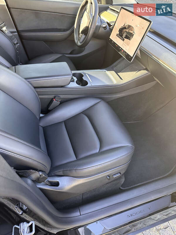 Внедорожник / Кроссовер Tesla Model Y 2022 в Коростышеве фото 5 Внедорожник / Кроссовер Tesla Model Y 2022 в Коростышеве