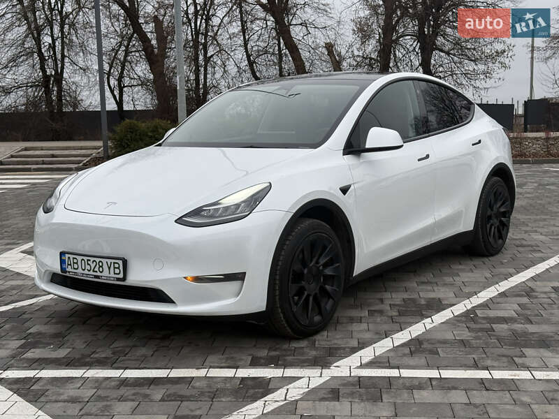 Tesla Model Y 2023 Tesla Model Y 2023