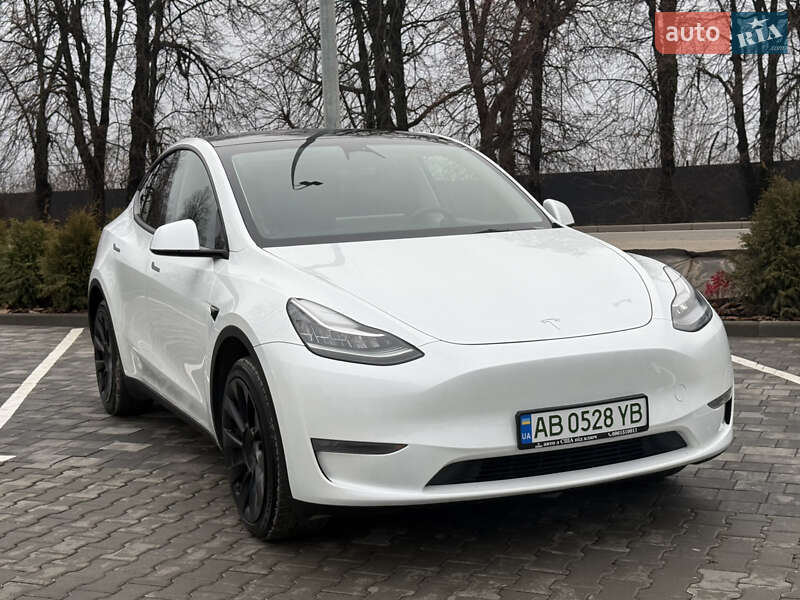 Внедорожник / Кроссовер Tesla Model Y 2023 в Виннице фото 4 Внедорожник / Кроссовер Tesla Model Y 2023 в Виннице