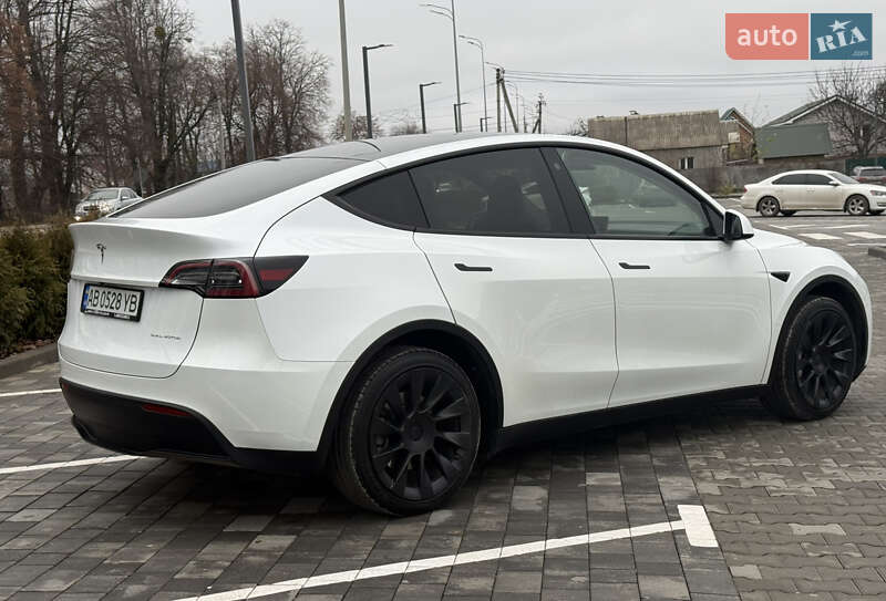 Внедорожник / Кроссовер Tesla Model Y 2023 в Виннице фото 7 Внедорожник / Кроссовер Tesla Model Y 2023 в Виннице