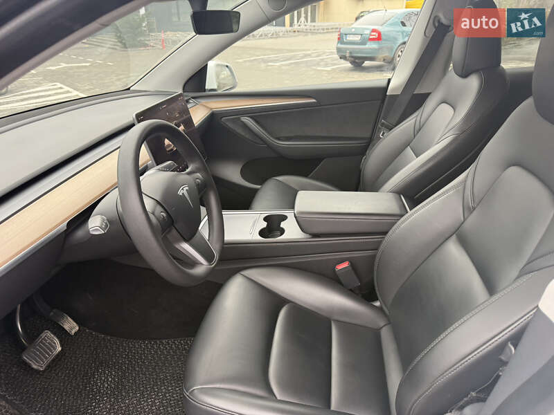 Внедорожник / Кроссовер Tesla Model Y 2023 в Виннице фото 15 Внедорожник / Кроссовер Tesla Model Y 2023 в Виннице