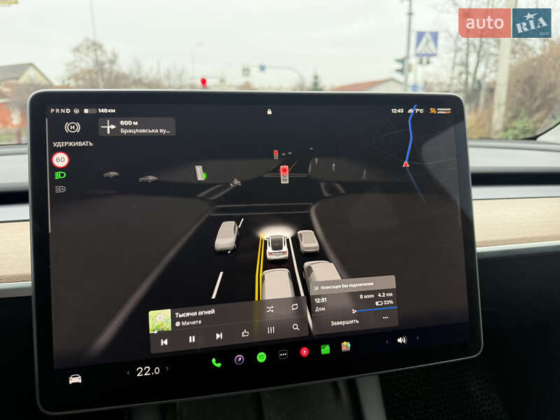 Внедорожник / Кроссовер Tesla Model Y 2023 в Виннице фото 29 Внедорожник / Кроссовер Tesla Model Y 2023 в Виннице