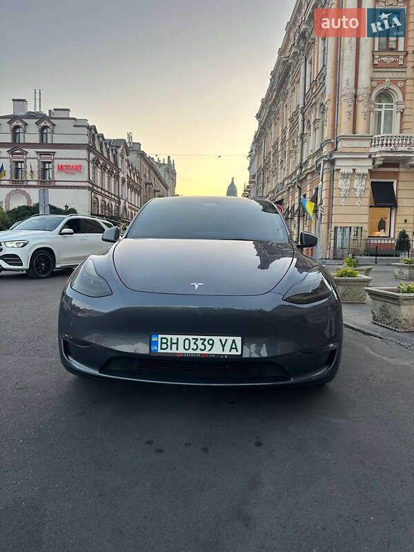 Позашляховик / Кросовер Tesla Model Y 2022 в Одесі