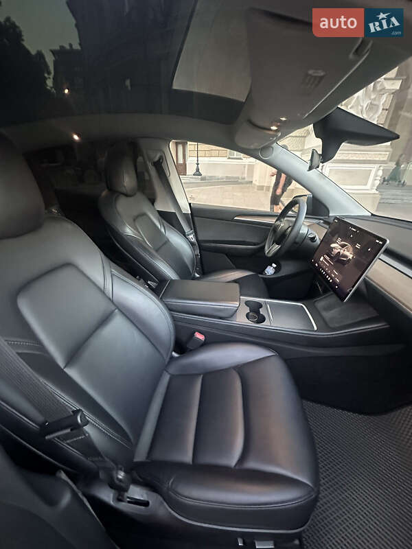 Позашляховик / Кросовер Tesla Model Y 2022 в Одесі