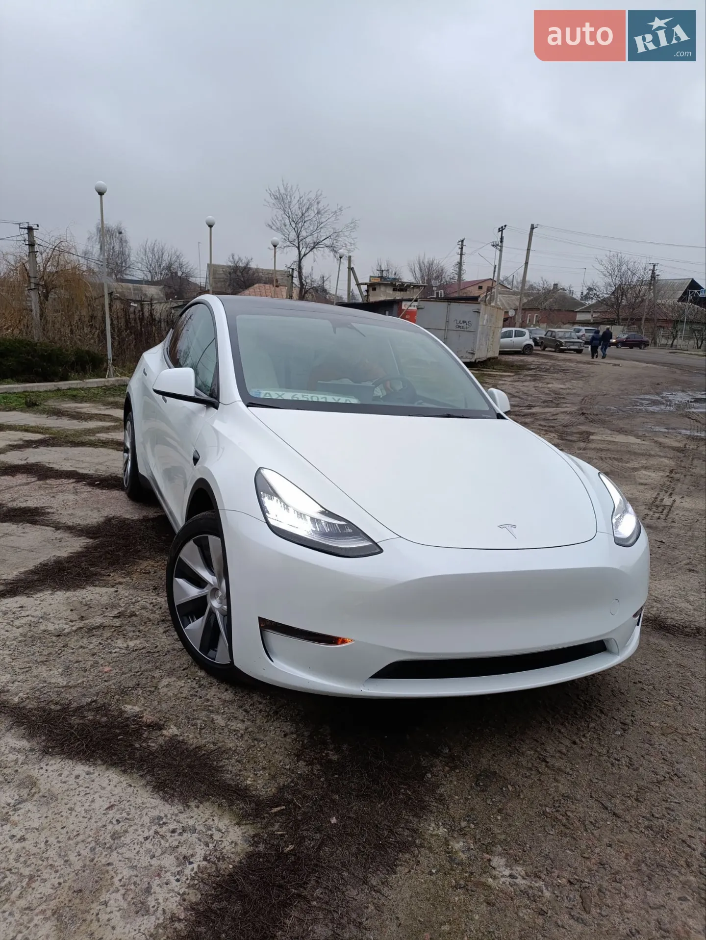 2022 Tesla Model Y - мініатюра 34