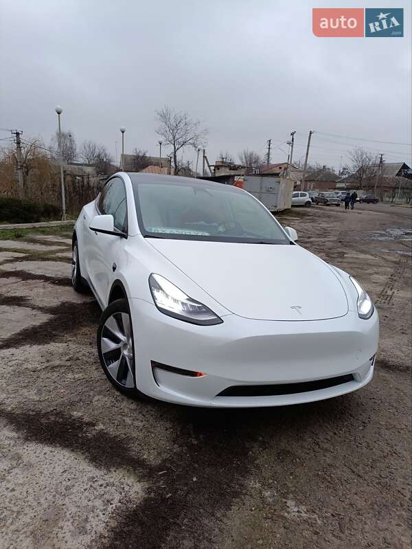 Внедорожник / Кроссовер Tesla Model Y 2022 в Мерефа фото 34 Внедорожник / Кроссовер Tesla Model Y 2022 в Мерефа