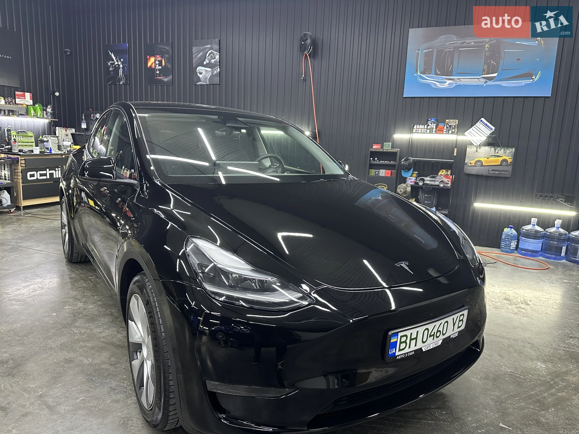 2024 Tesla Model Y - мініатюра 20