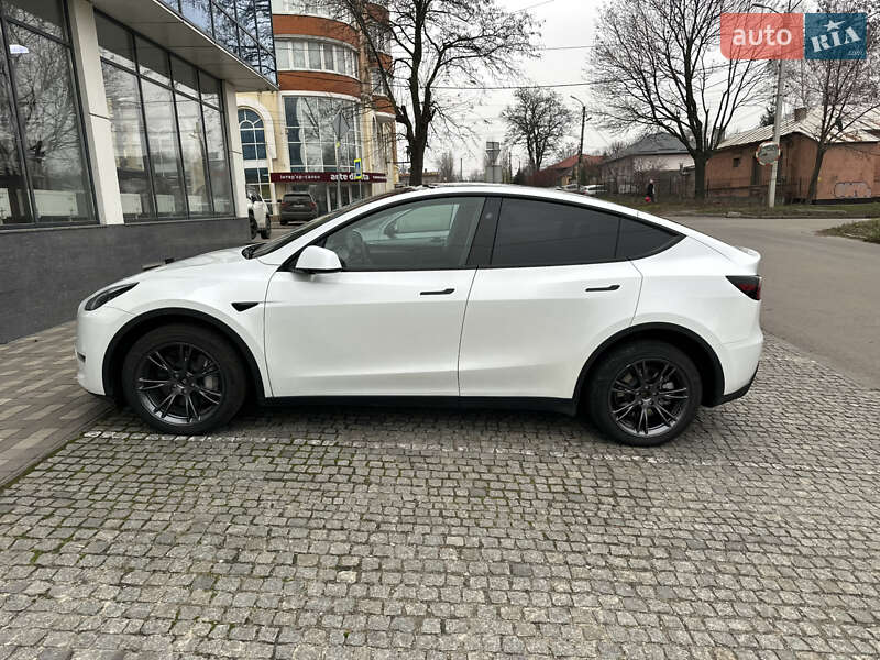 Позашляховик / Кросовер Tesla Model Y 2024 в Дніпрі