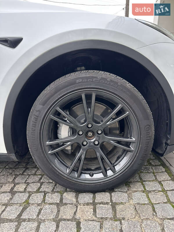 Позашляховик / Кросовер Tesla Model Y 2024 в Дніпрі