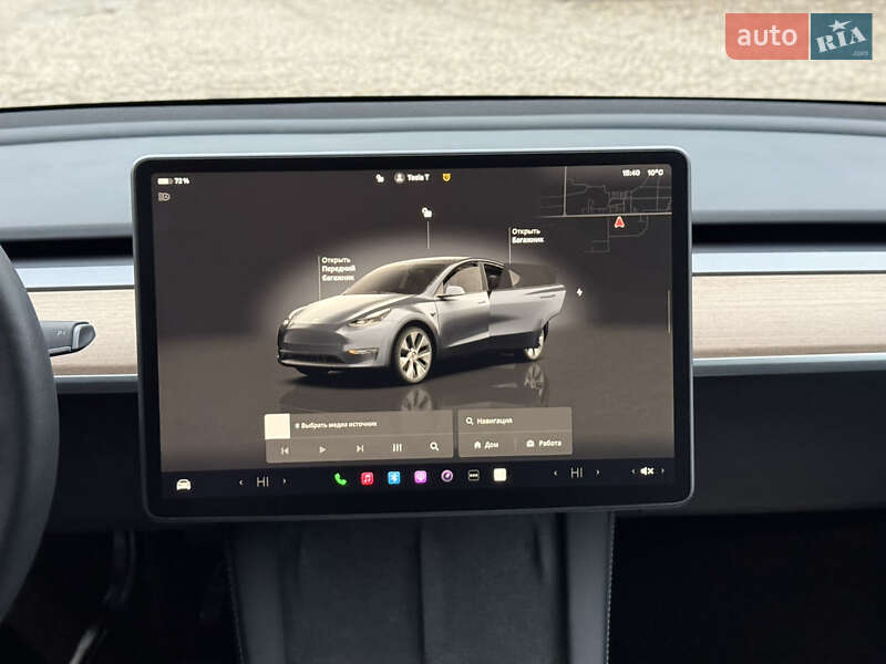 Внедорожник / Кроссовер Tesla Model Y 2023 в Тернополе