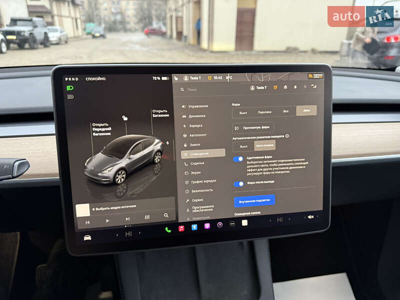 Внедорожник / Кроссовер Tesla Model Y 2023 в Тернополе
