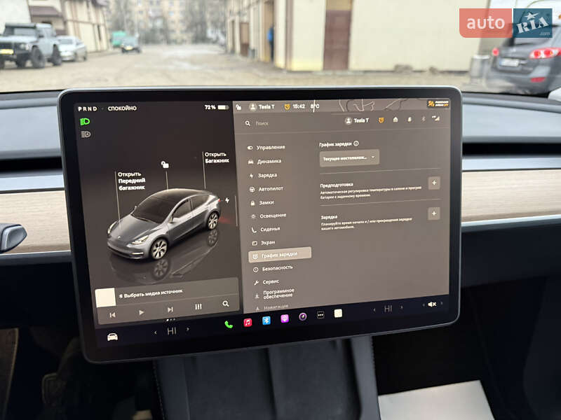 Внедорожник / Кроссовер Tesla Model Y 2023 в Тернополе