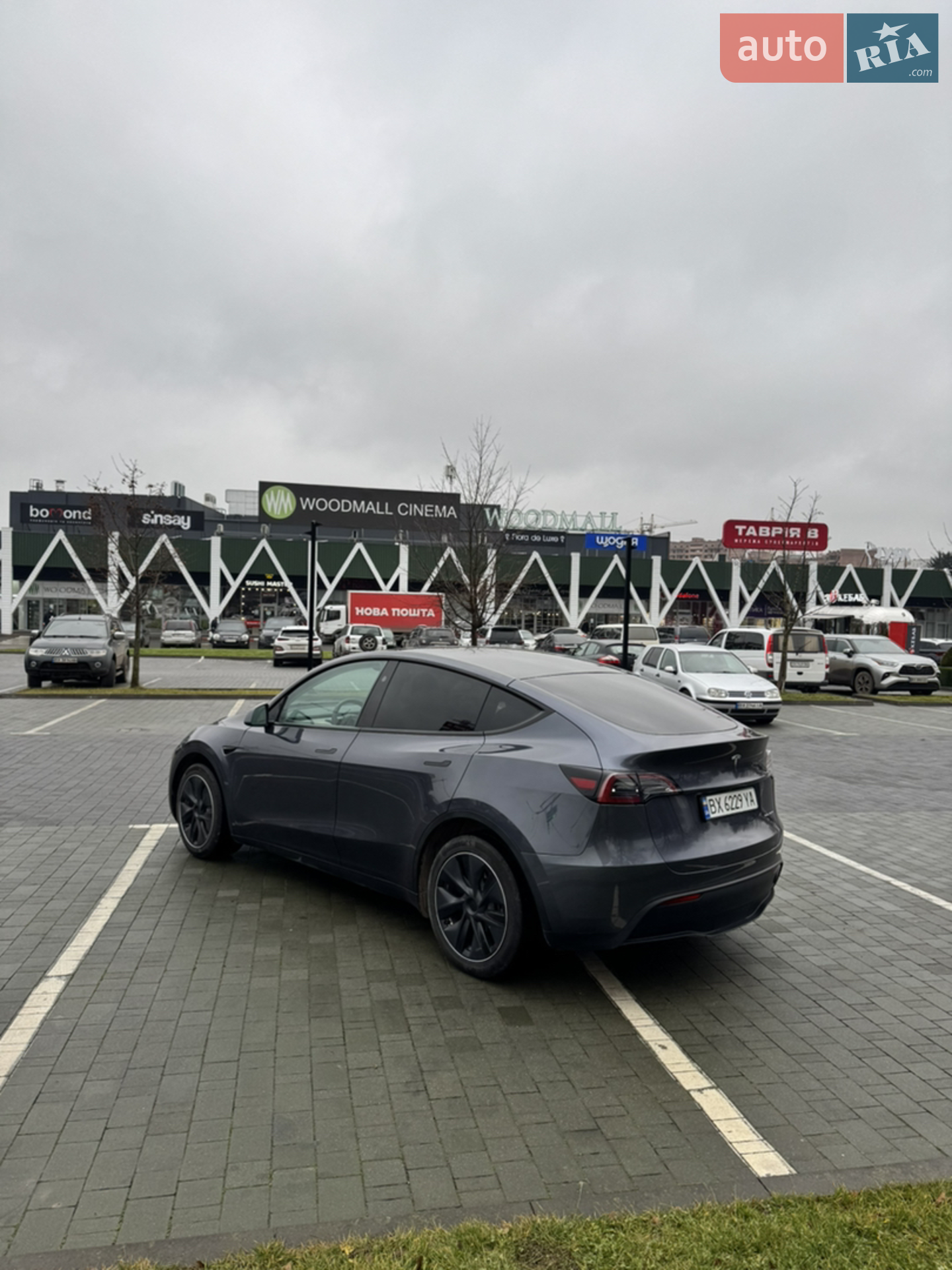 2023 Tesla Model Y - мініатюра 8