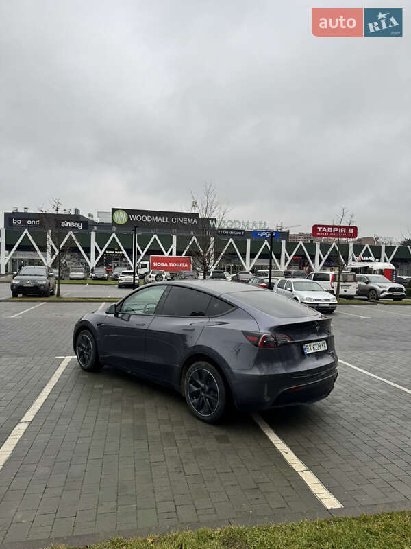 Внедорожник / Кроссовер Tesla Model Y 2023 в Хмельницком фото 6 Внедорожник / Кроссовер Tesla Model Y 2023 в Хмельницком
