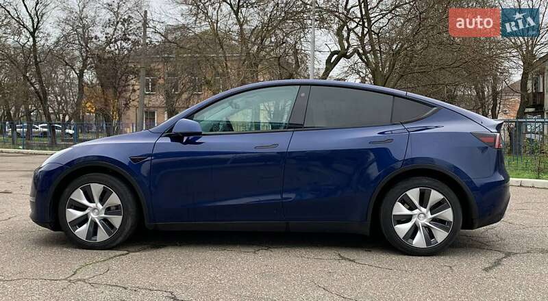 Внедорожник / Кроссовер Tesla Model Y 2021 в Николаеве фото 8 Внедорожник / Кроссовер Tesla Model Y 2021 в Николаеве