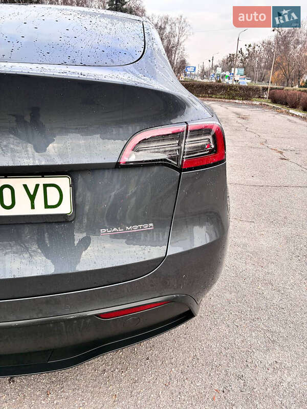 Внедорожник / Кроссовер Tesla Model Y 2022 в Киеве фото 8 Внедорожник / Кроссовер Tesla Model Y 2022 в Киеве