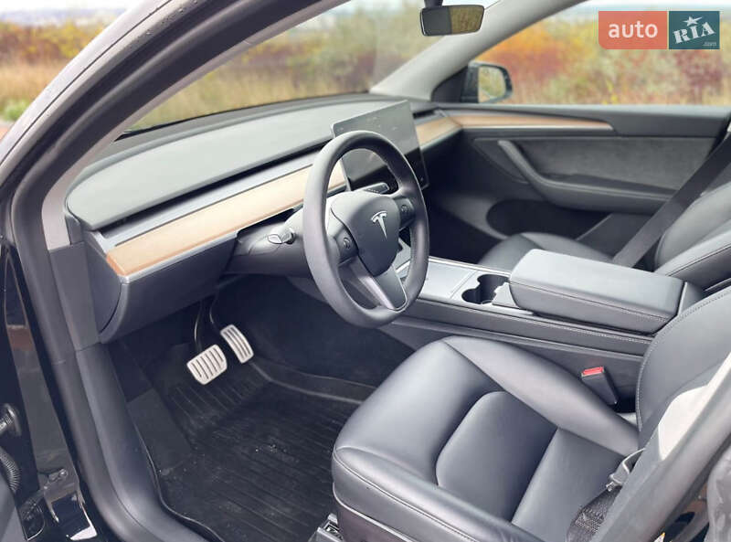 Позашляховик / Кросовер Tesla Model Y 2023 в Одесі