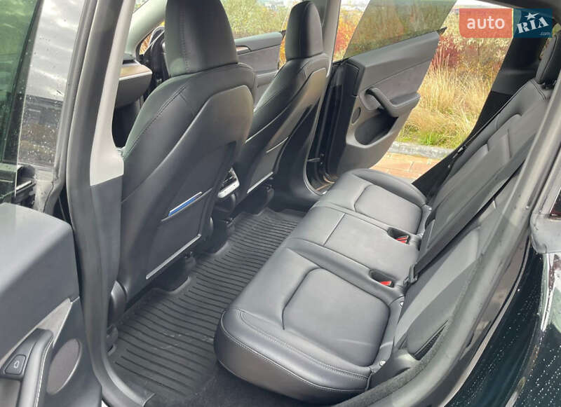 Позашляховик / Кросовер Tesla Model Y 2023 в Одесі