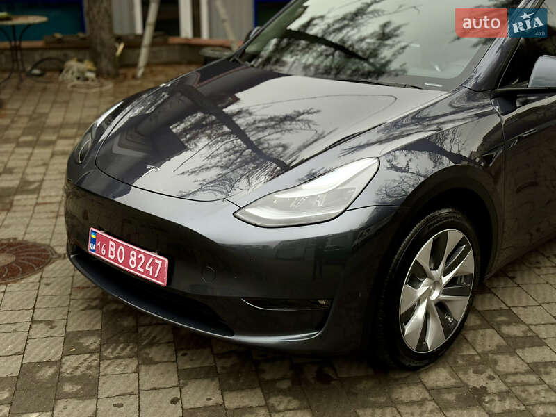 Внедорожник / Кроссовер Tesla Model Y 2023 в Тернополе фото 6 Внедорожник / Кроссовер Tesla Model Y 2023 в Тернополе