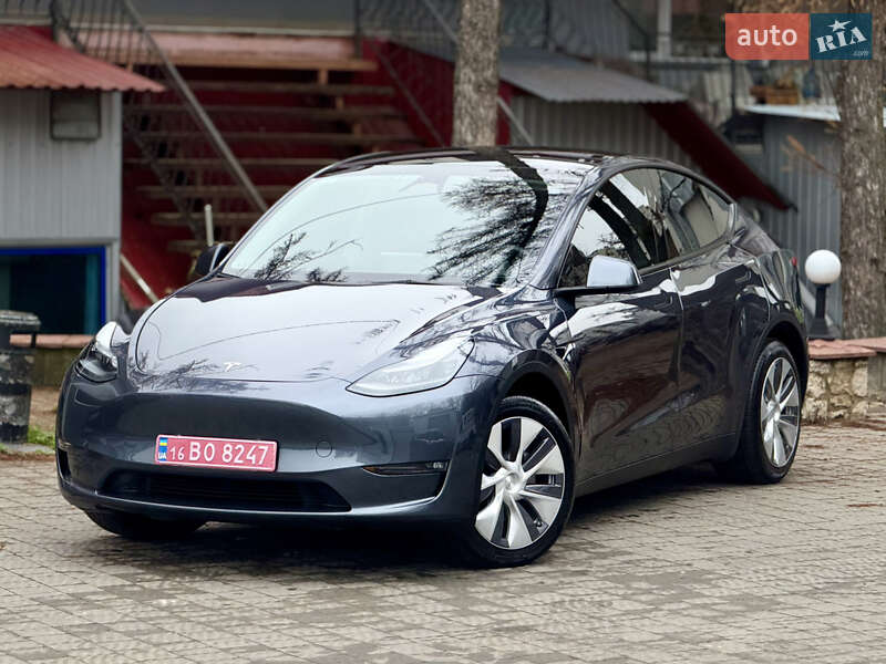 Внедорожник / Кроссовер Tesla Model Y 2023 в Тернополе фото 10 Внедорожник / Кроссовер Tesla Model Y 2023 в Тернополе