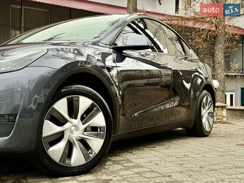 Внедорожник / Кроссовер Tesla Model Y 2023 в Тернополе фото 15 Внедорожник / Кроссовер Tesla Model Y 2023 в Тернополе