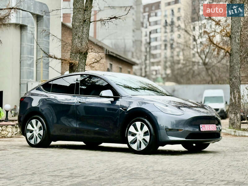 Внедорожник / Кроссовер Tesla Model Y 2023 в Тернополе фото 19 Внедорожник / Кроссовер Tesla Model Y 2023 в Тернополе