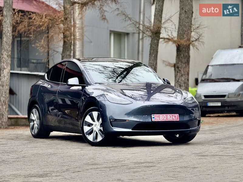 Внедорожник / Кроссовер Tesla Model Y 2023 в Тернополе фото 23 Внедорожник / Кроссовер Tesla Model Y 2023 в Тернополе