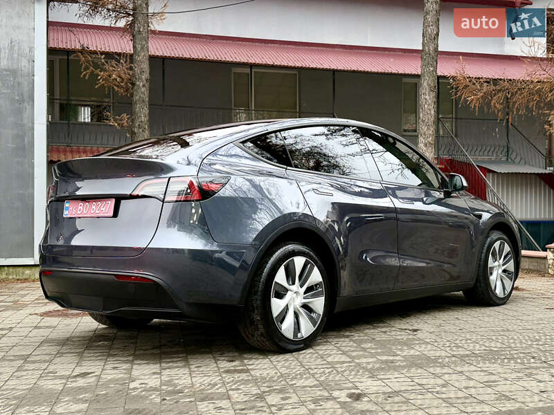 Внедорожник / Кроссовер Tesla Model Y 2023 в Тернополе фото 36 Внедорожник / Кроссовер Tesla Model Y 2023 в Тернополе