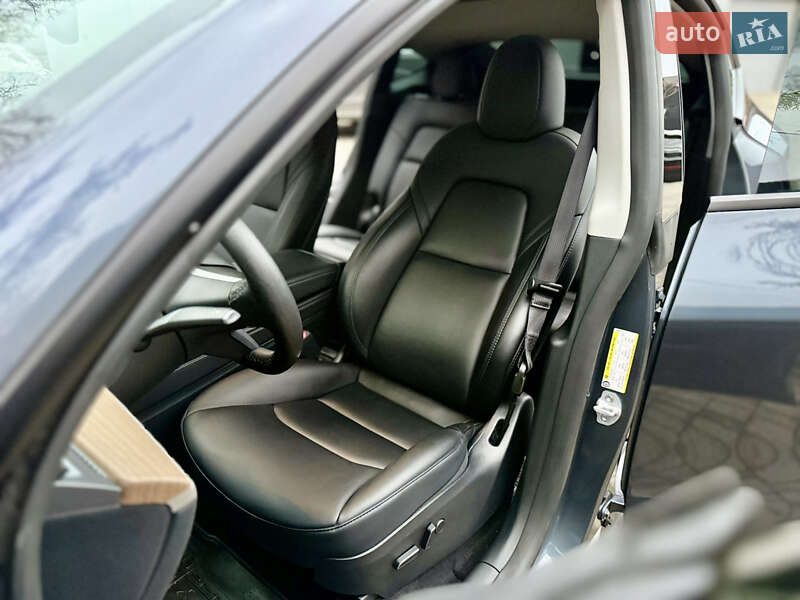 Внедорожник / Кроссовер Tesla Model Y 2023 в Тернополе фото 52 Внедорожник / Кроссовер Tesla Model Y 2023 в Тернополе