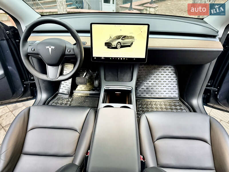 Внедорожник / Кроссовер Tesla Model Y 2023 в Тернополе фото 62 Внедорожник / Кроссовер Tesla Model Y 2023 в Тернополе