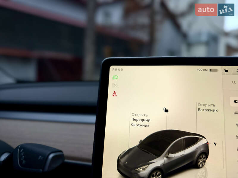 Внедорожник / Кроссовер Tesla Model Y 2023 в Тернополе фото 69 Внедорожник / Кроссовер Tesla Model Y 2023 в Тернополе