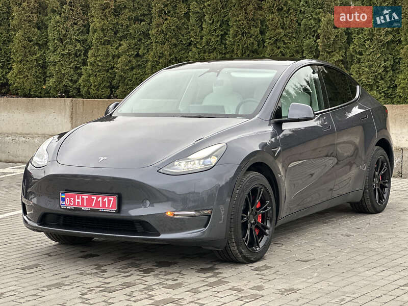 Tesla Model Y 2023 Tesla Model Y 2023