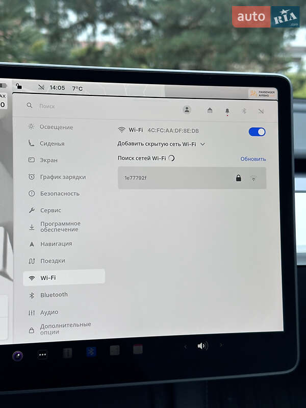 Внедорожник / Кроссовер Tesla Model Y 2023 в Ровно