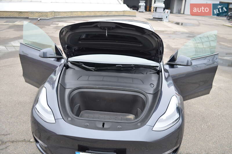 Позашляховик / Кросовер Tesla Model Y 2024 в Дніпрі фото 22 Позашляховик / Кросовер Tesla Model Y 2024 в Дніпрі
