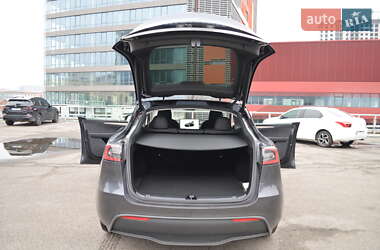 Внедорожник / Кроссовер Tesla Model Y 2024 в Днепре