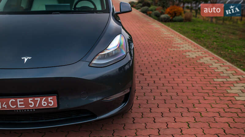 Внедорожник / Кроссовер Tesla Model Y 2020 в Черновцах фото 3 Внедорожник / Кроссовер Tesla Model Y 2020 в Черновцах