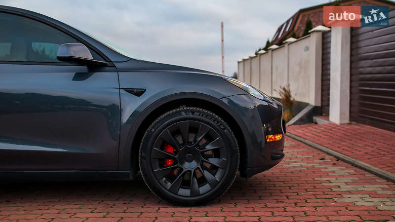 Внедорожник / Кроссовер Tesla Model Y 2020 в Черновцах фото 10 Внедорожник / Кроссовер Tesla Model Y 2020 в Черновцах