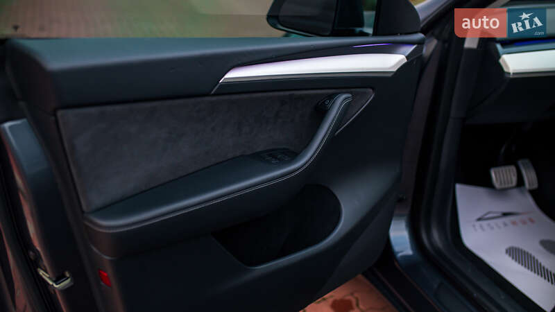 Внедорожник / Кроссовер Tesla Model Y 2020 в Черновцах фото 46 Внедорожник / Кроссовер Tesla Model Y 2020 в Черновцах