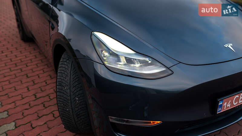 Внедорожник / Кроссовер Tesla Model Y 2020 в Черновцах фото 59 Внедорожник / Кроссовер Tesla Model Y 2020 в Черновцах