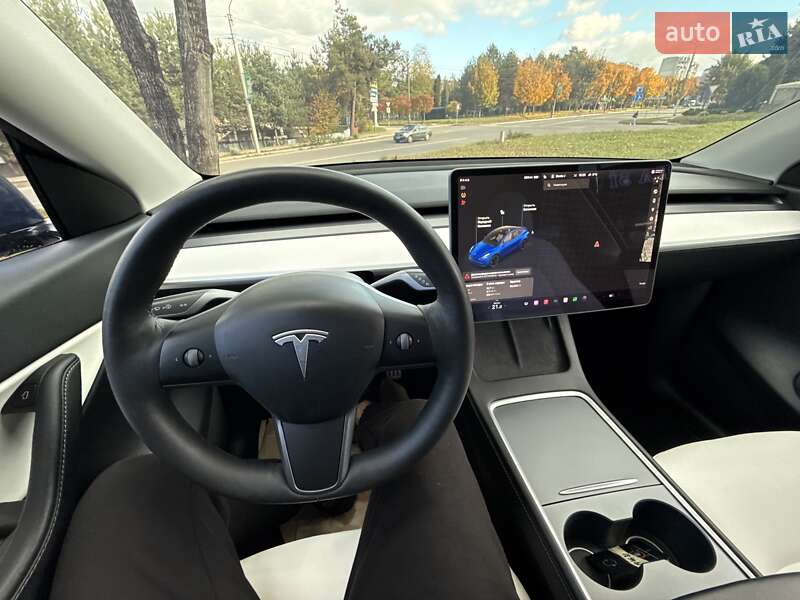 Внедорожник / Кроссовер Tesla Model Y 2021 в Львове фото 55 Внедорожник / Кроссовер Tesla Model Y 2021 в Львове