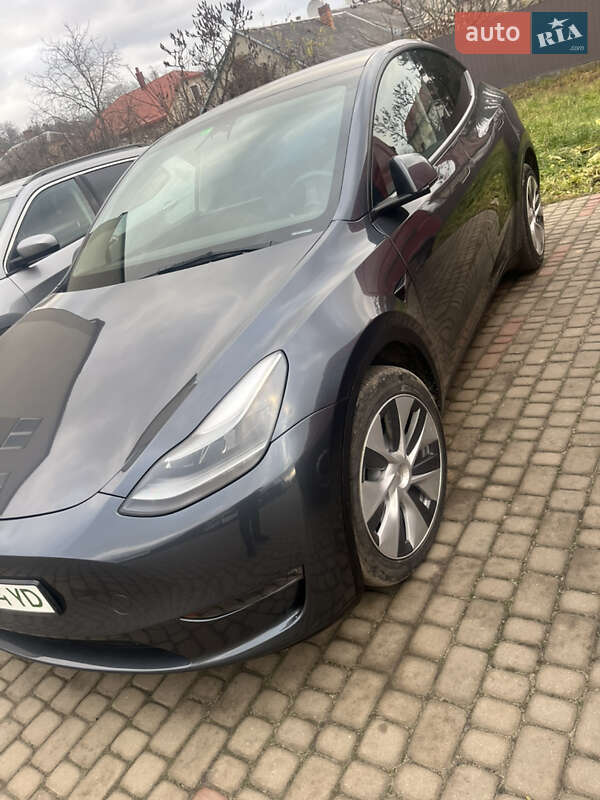 Внедорожник / Кроссовер Tesla Model Y 2022 в Львове фото 21 Внедорожник / Кроссовер Tesla Model Y 2022 в Львове