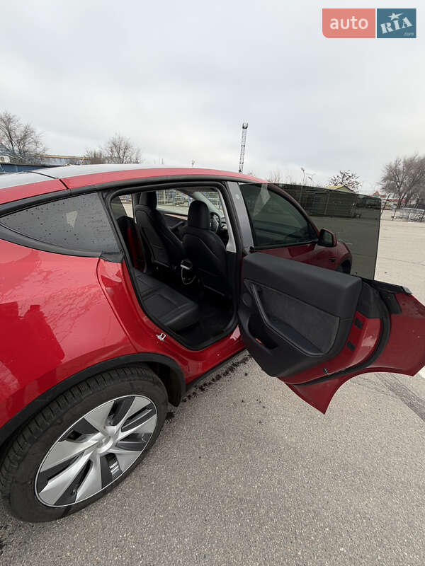 Внедорожник / Кроссовер Tesla Model Y 2022 в Днепре фото 12 Внедорожник / Кроссовер Tesla Model Y 2022 в Днепре