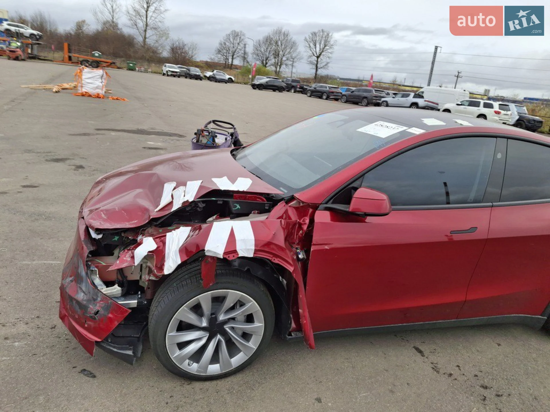 2025 Tesla Model Y - мініатюра 11