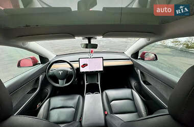 Внедорожник / Кроссовер Tesla Model Y 2020 в Виннице