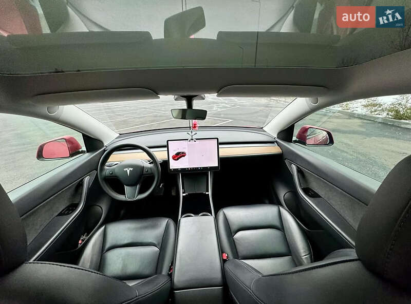 Внедорожник / Кроссовер Tesla Model Y 2020 в Виннице фото 7 Внедорожник / Кроссовер Tesla Model Y 2020 в Виннице