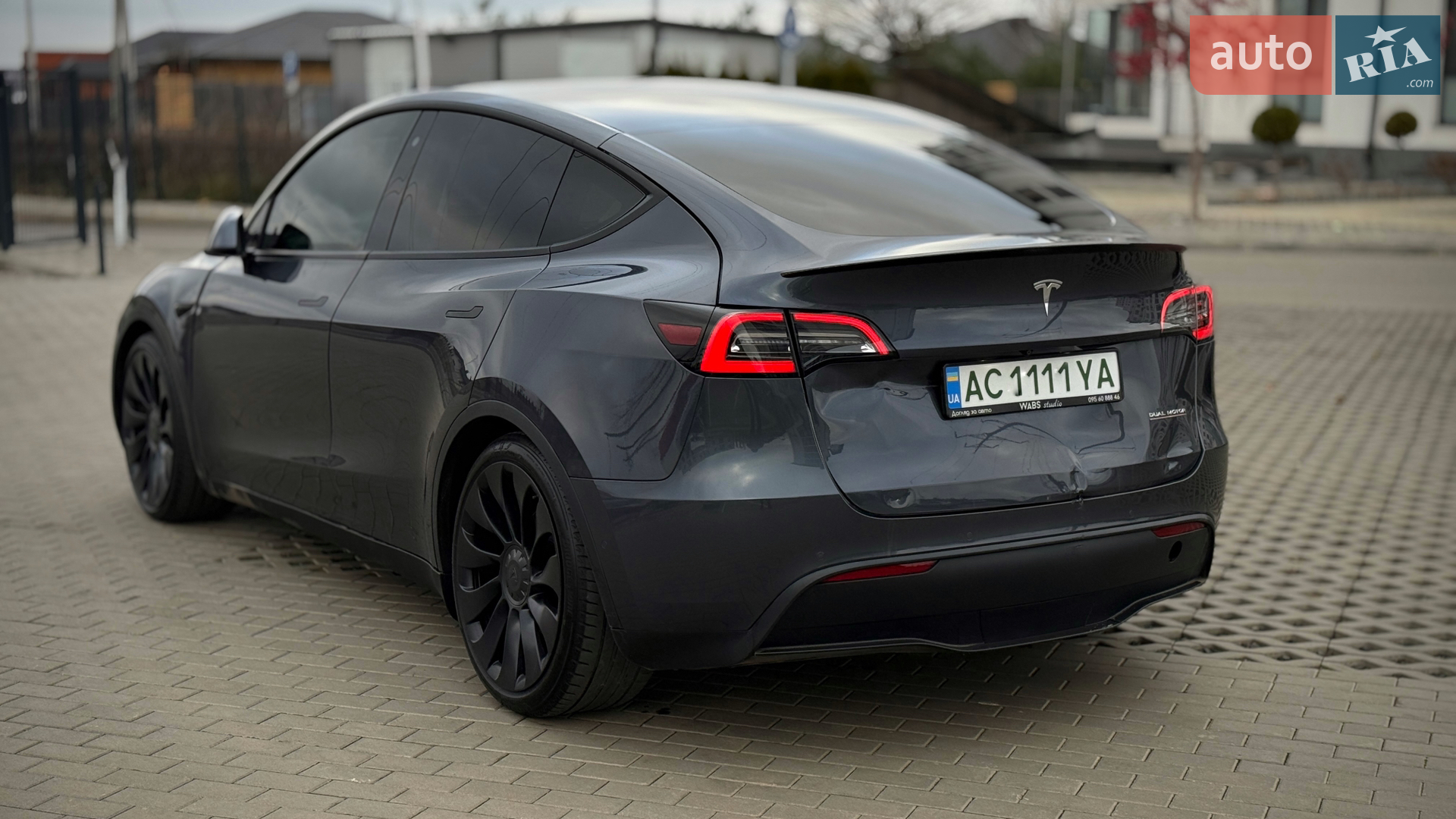 2020 Tesla Model Y - мініатюра 9