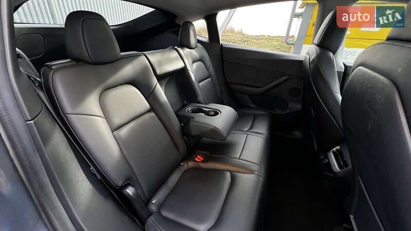 Позашляховик / Кросовер Tesla Model Y 2020 в Луцьку фото 17 Позашляховик / Кросовер Tesla Model Y 2020 в Луцьку