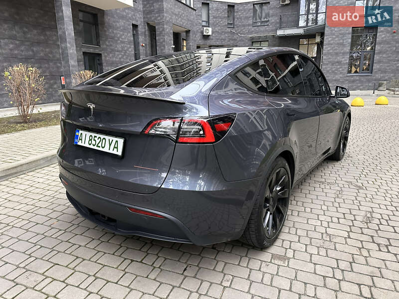 Внедорожник / Кроссовер Tesla Model Y 2020 в Броварах фото 14 Внедорожник / Кроссовер Tesla Model Y 2020 в Броварах